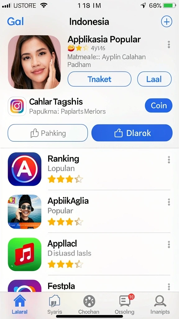 Screenshot 62vip nomor 1