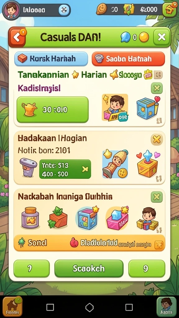 Screenshot 666menang nomor 1