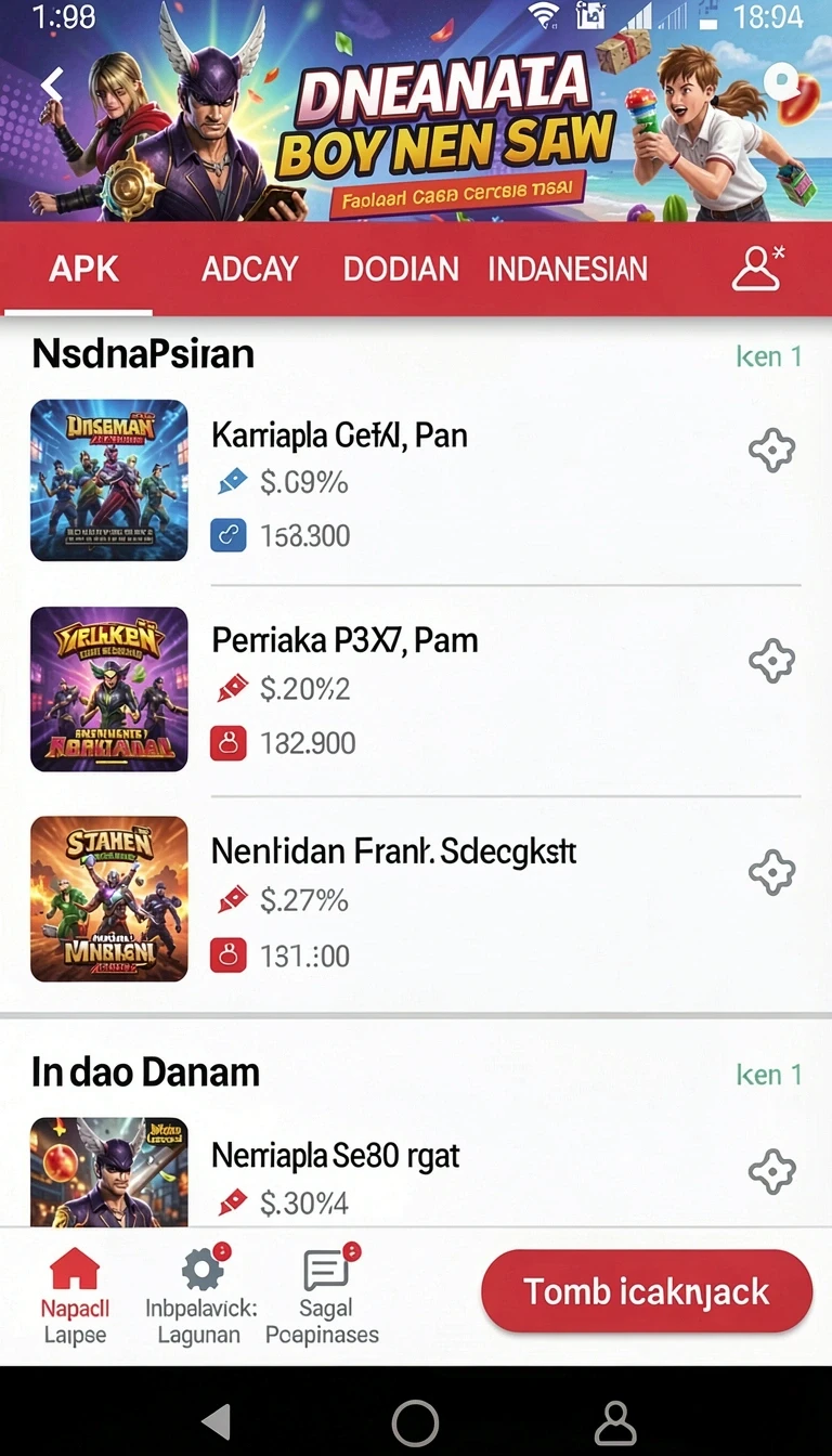 Screenshot bigwinner nomor 2