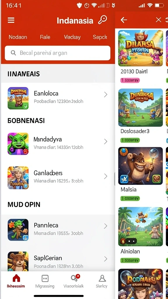 Screenshot hajitoto nomor 1