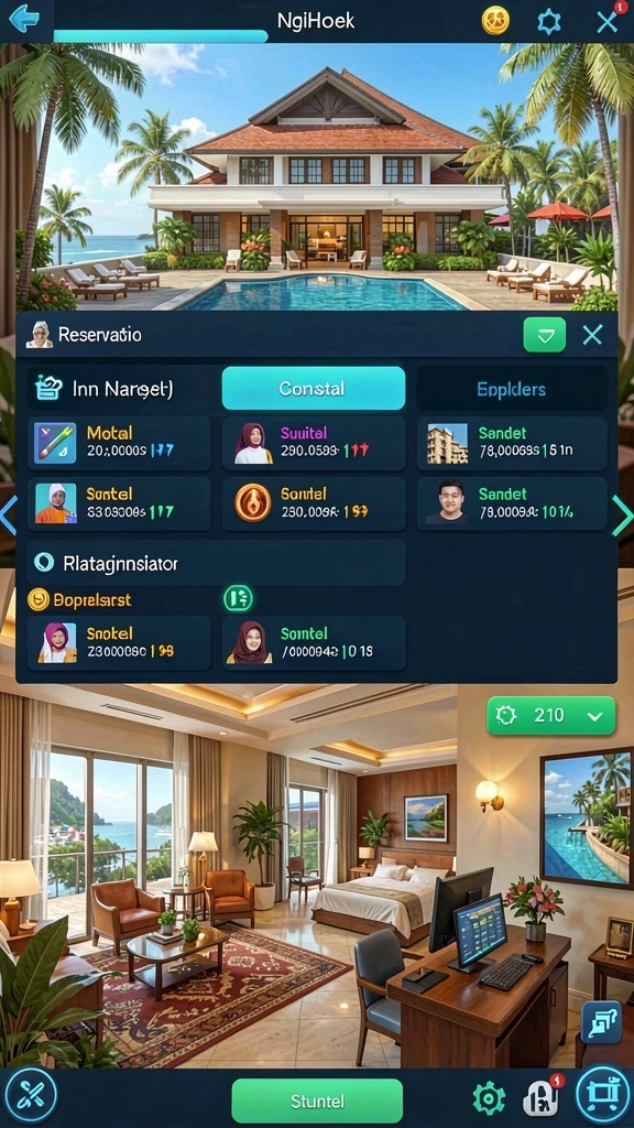 Screenshot idagame nomor 3