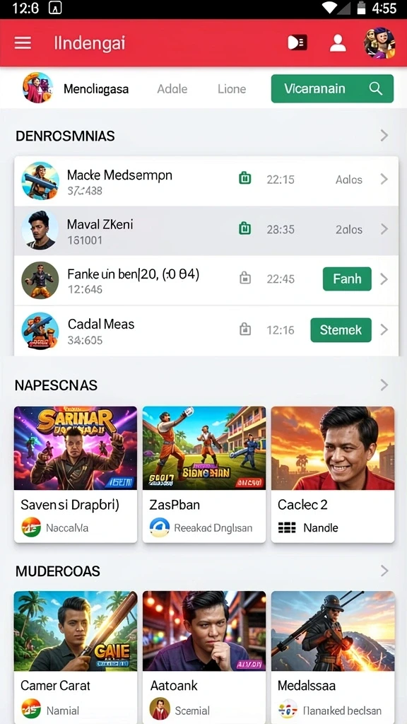 Screenshot jarum77 nomor 2