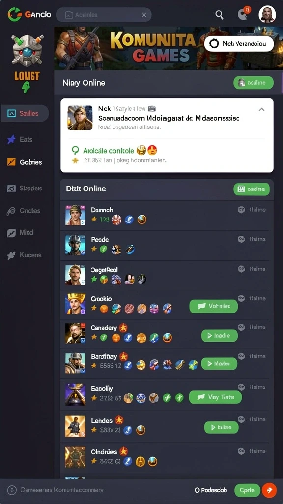 Screenshot kaostogel nomor 2