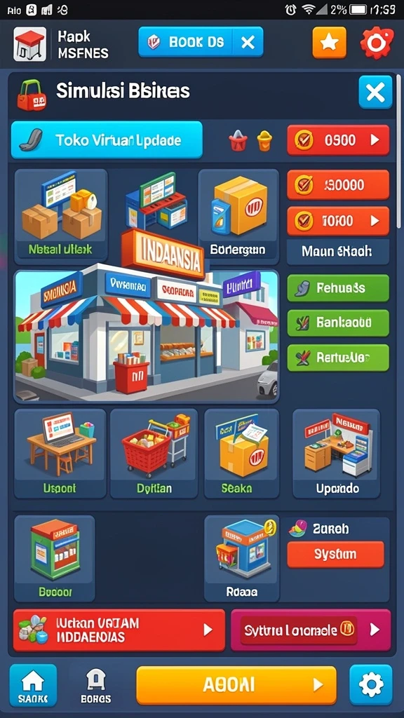 Screenshot naga1001 nomor 1