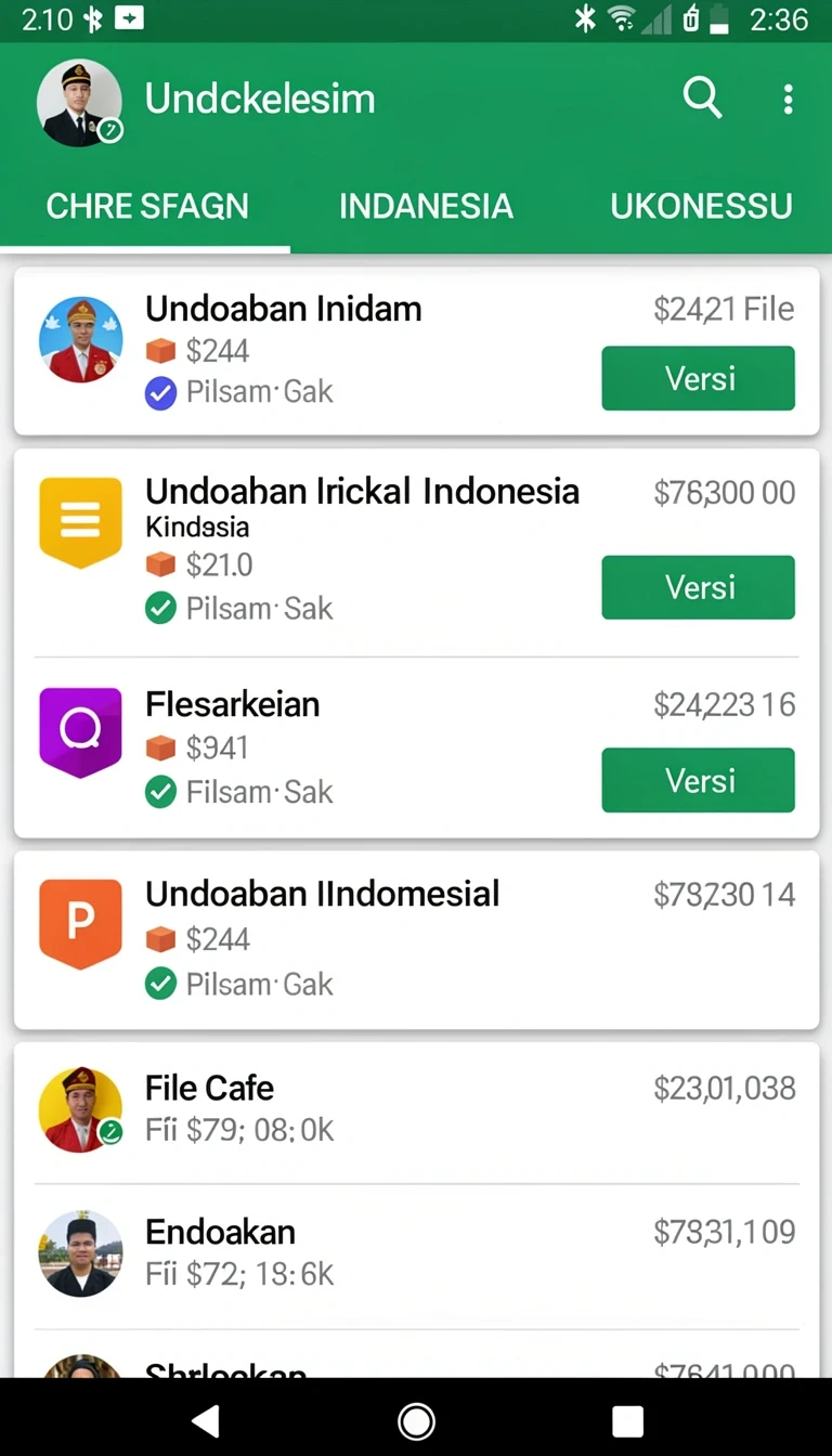 Screenshot ovabet nomor 2
