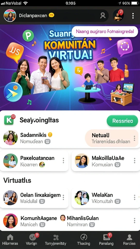 Screenshot putarmega nomor 1