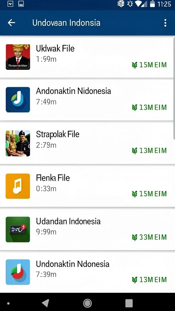 Screenshot putarmega nomor 2