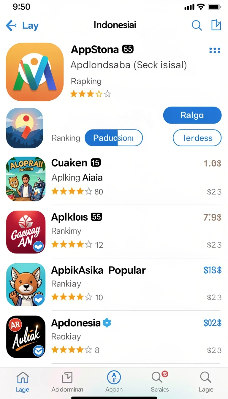 Screenshot rajampo nomor 2