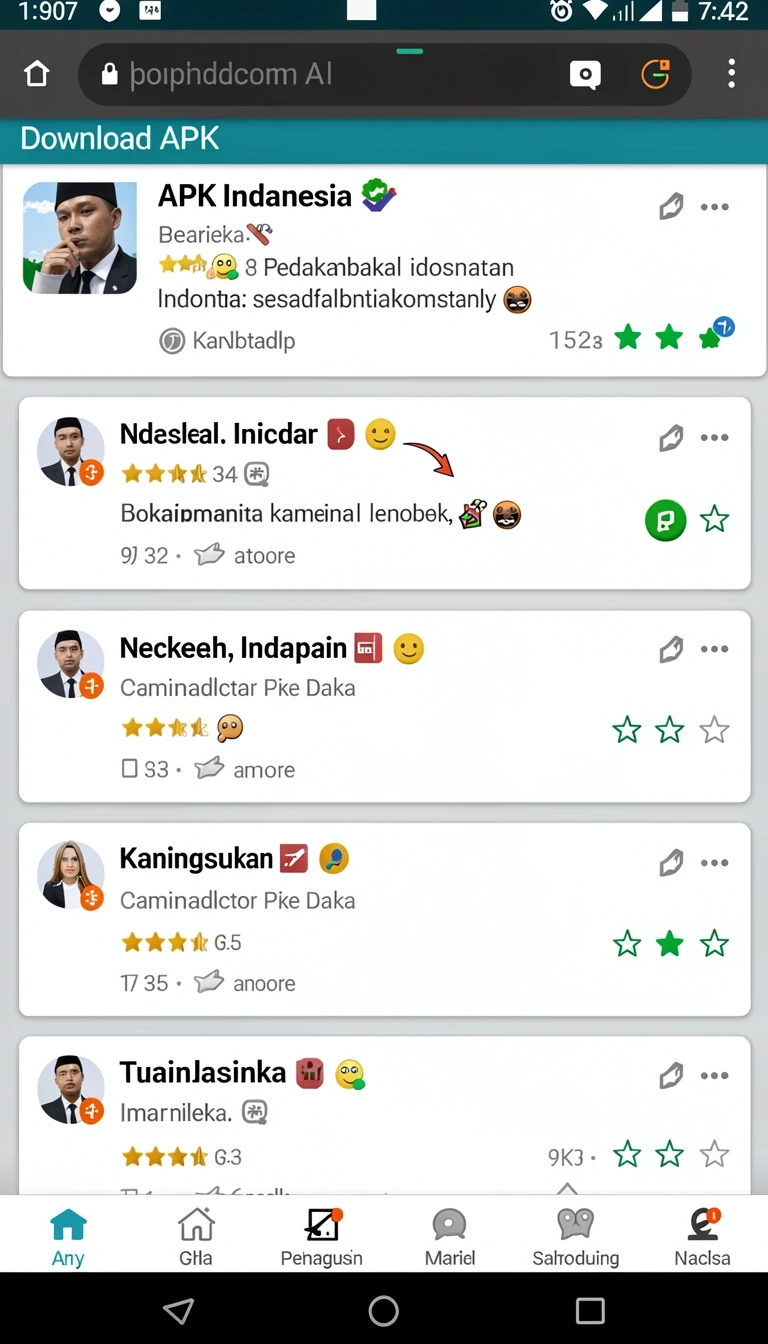 Screenshot rajampo nomor 3