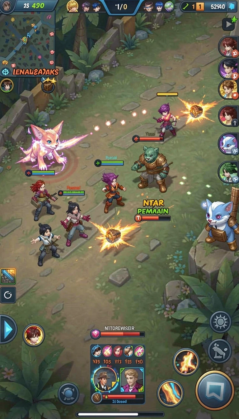 Screenshot rejekigames nomor 2
