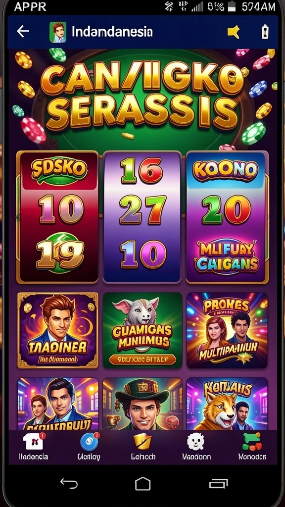 Screenshot v98 nomor 1